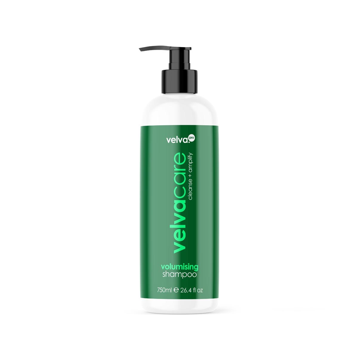 Velvacare Volumising Shampoo 750ml