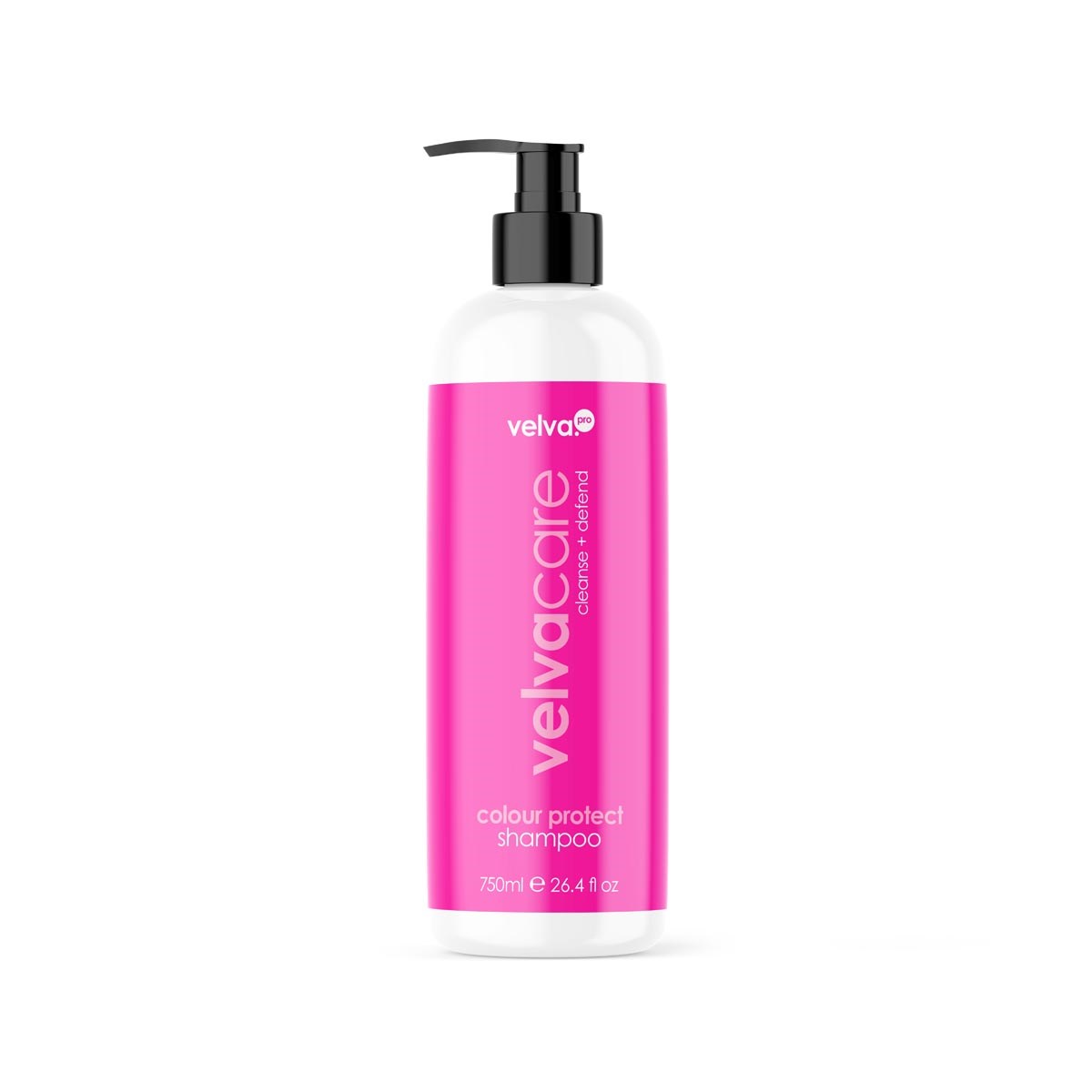Velvacare Colour Protect Shampoo 750ml