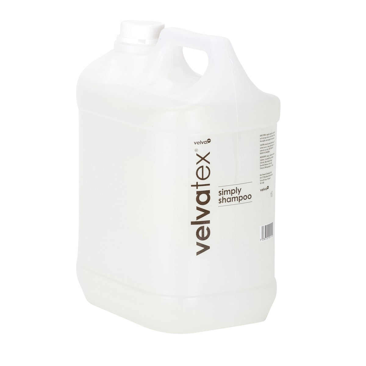 Velvatex Simply Perfect Shampoo 4L