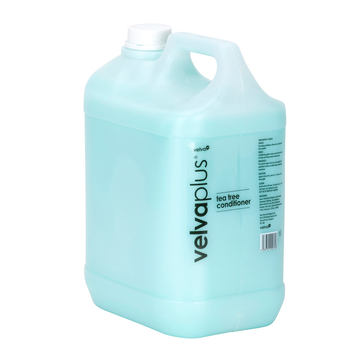 Velvaplus Tea Tree Conditioner 4L