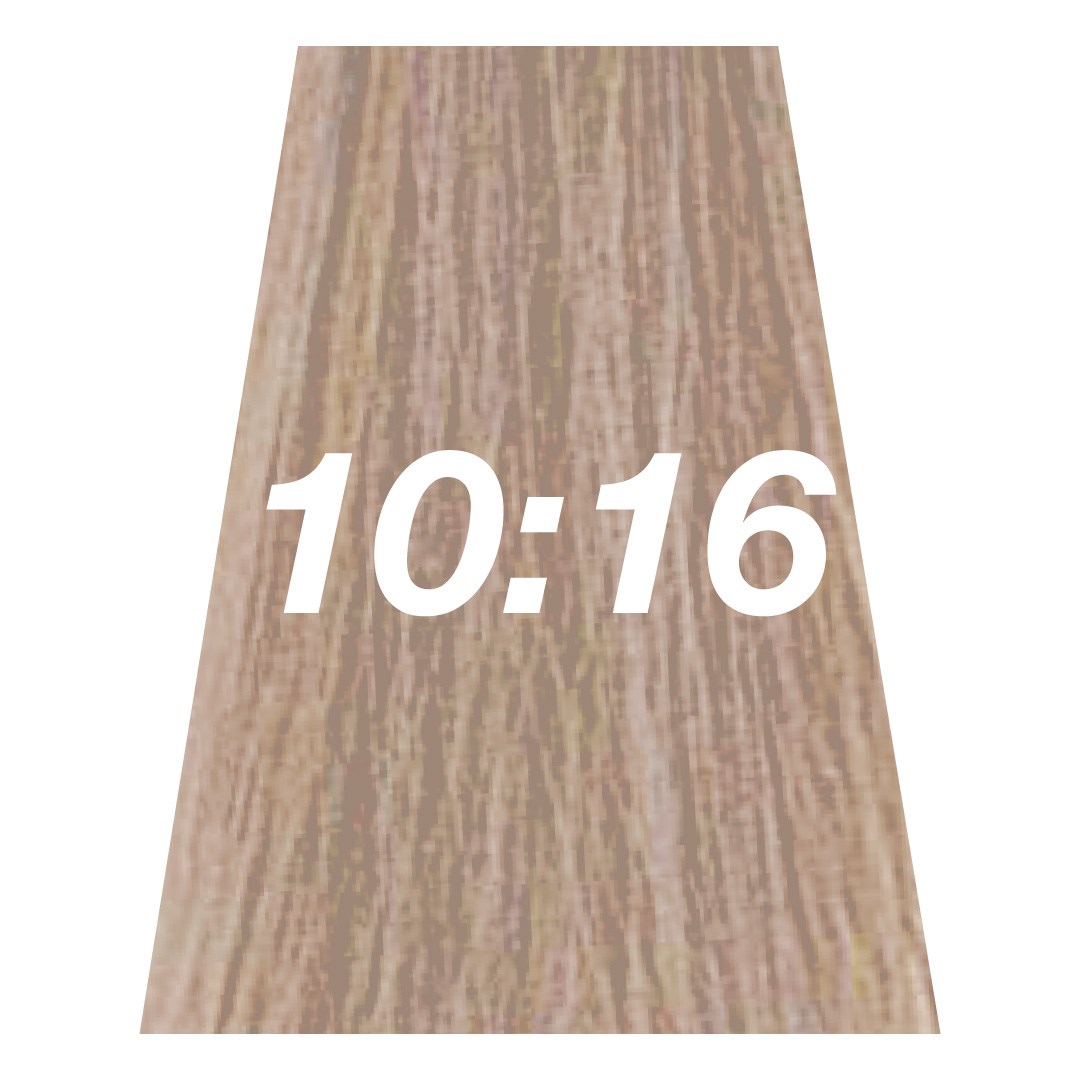 Velvasilk Permanent & Demi-Quasi Hair Colour - 10-16 Lightest Ash Violet Blonde