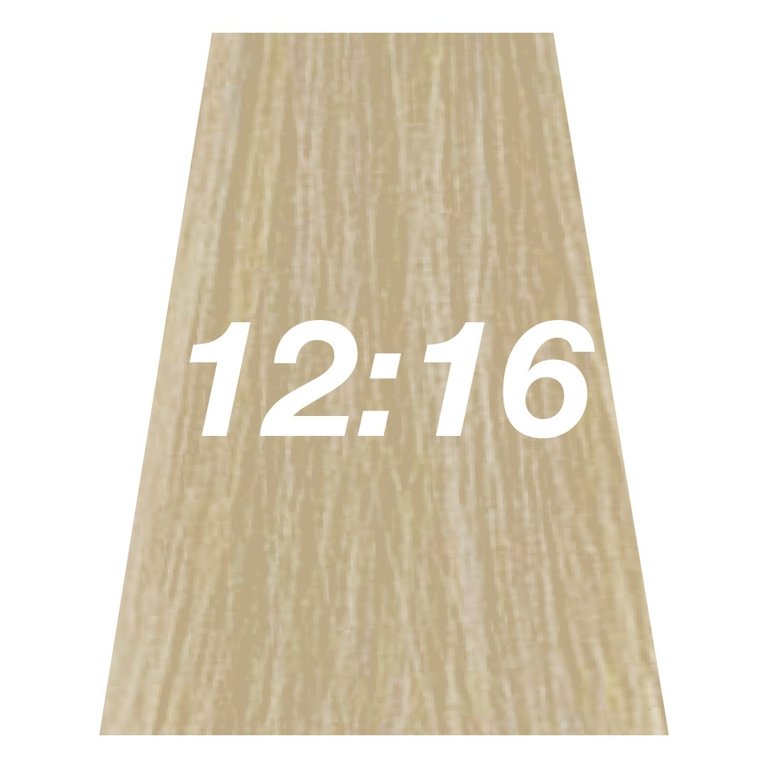 Velvasilk Permanent & Demi-Quasi Hair Colour - 12-16 Ultra-Lift Ash Violet Blonde