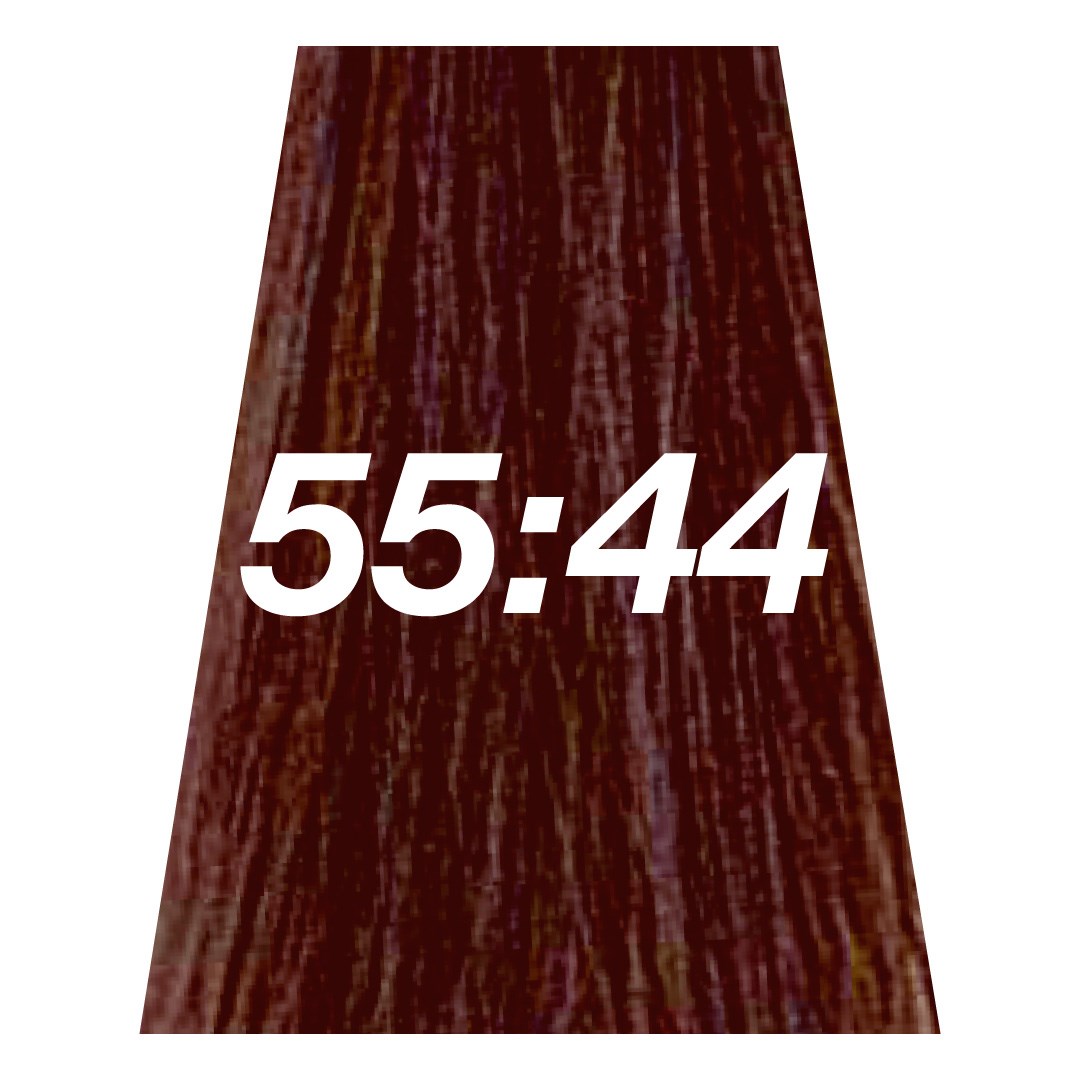Velvasilk Permanent & Demi-Quasi Hair Colour - 55-44 Light Intense Red Brown