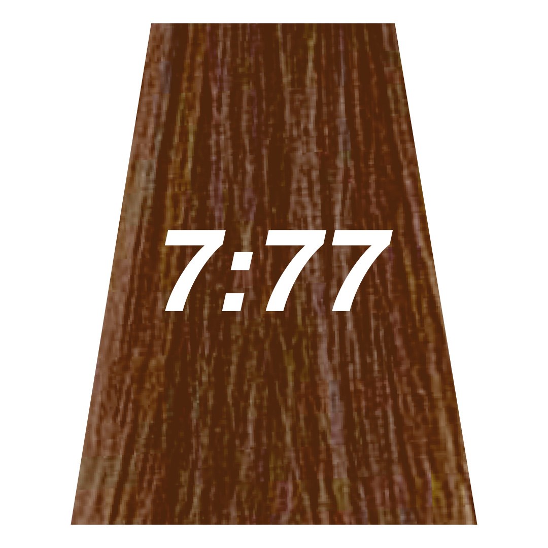 Velvasilk Permanent & Demi-Quasi Hair Colour - 7-77 Medium Mocha Mocha Blonde