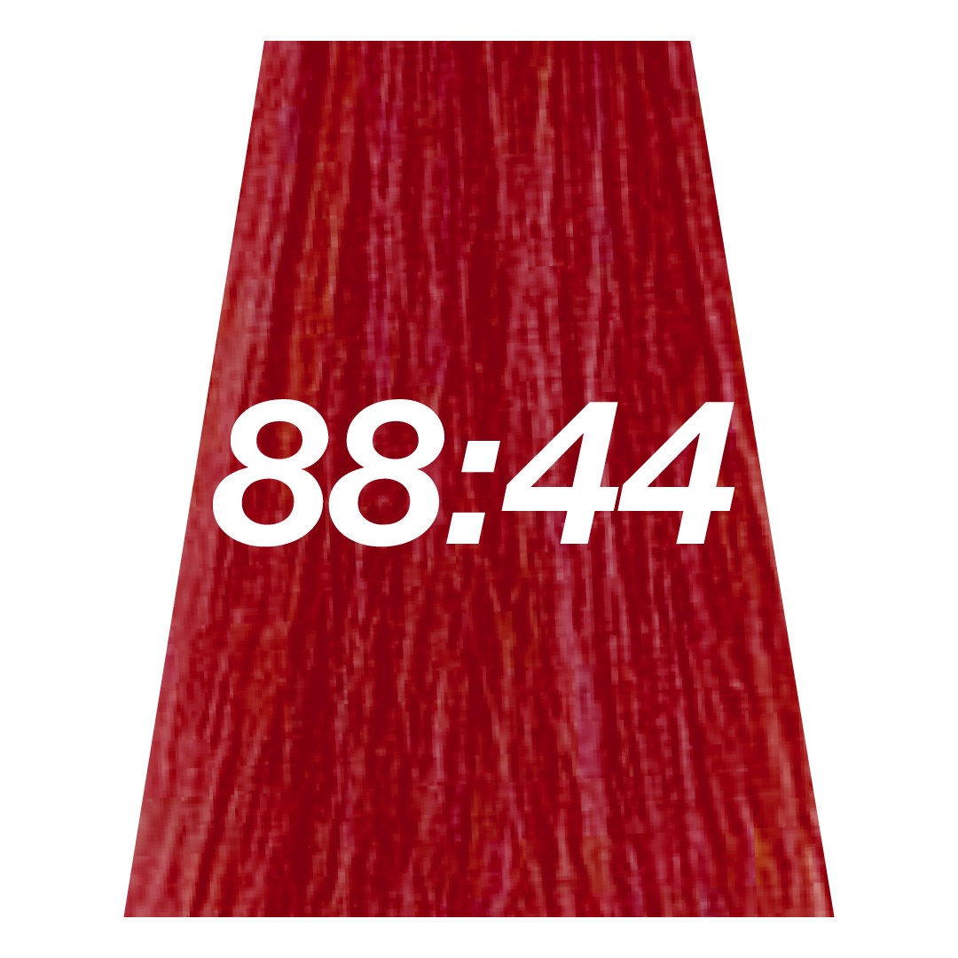 Velvasilk Permanent & Demi-Quasi Hair Colour - 88-44 Light Intense Red Blonde