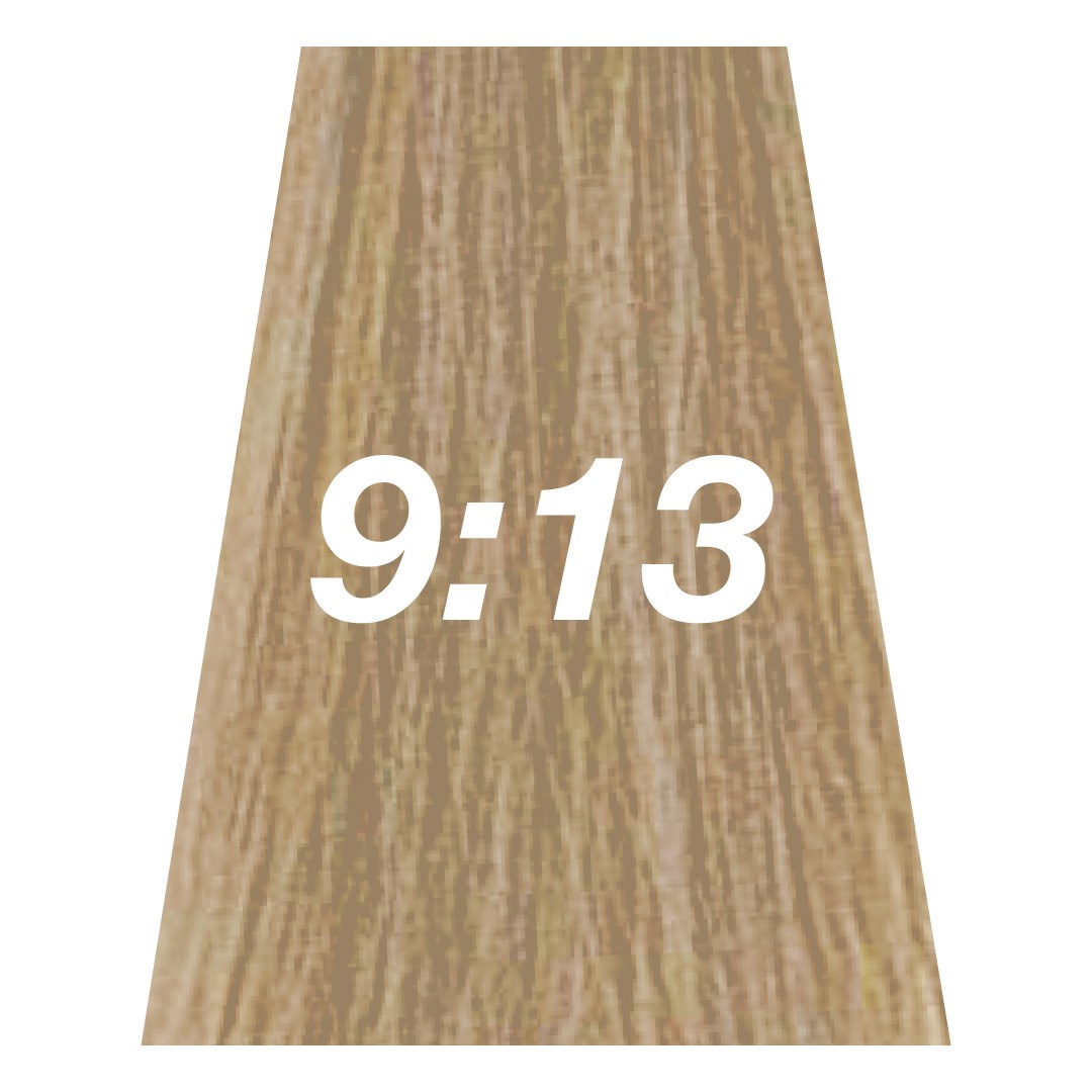 Velvasilk Permanent & Demi-Quasi Hair Colour - 9-13 Very Light Beige Blonde