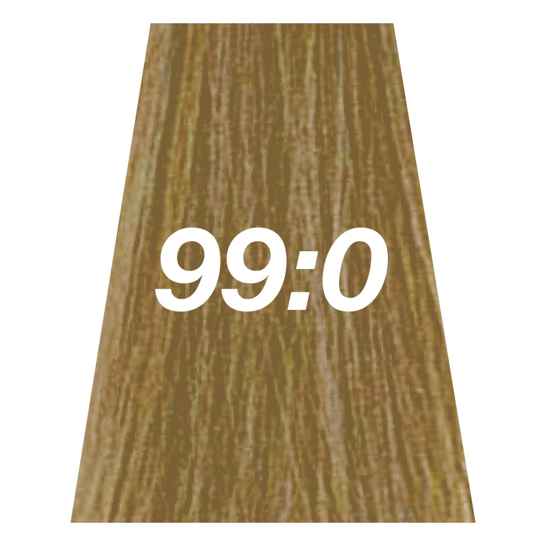 Velvasilk Permanent & Demi-Quasi Hair Colour - 99-0 Intense Very Light Blonde