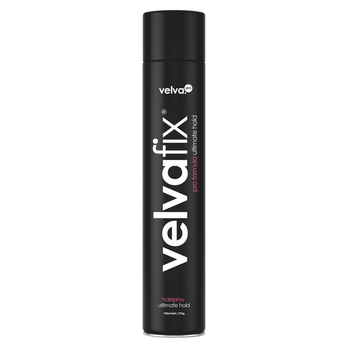 Velvafix Ultimate Hold Hairspray 750ml