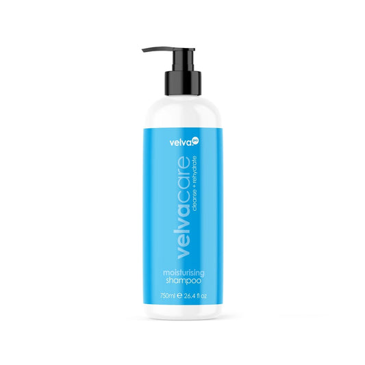 Velvacare Moisturising Shampoo 750ml