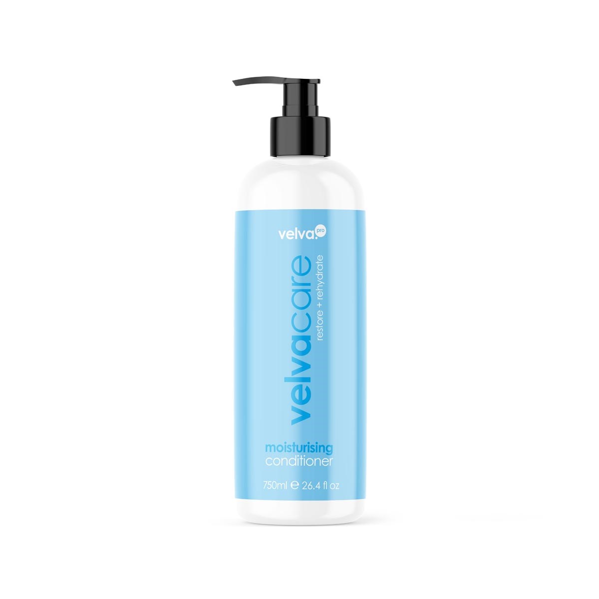 Velvacare Moisturising Shampoo & Condtioner Duo 750ml