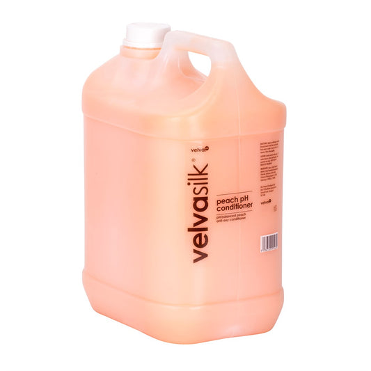 Velvasilk Peach Conditioner 4L