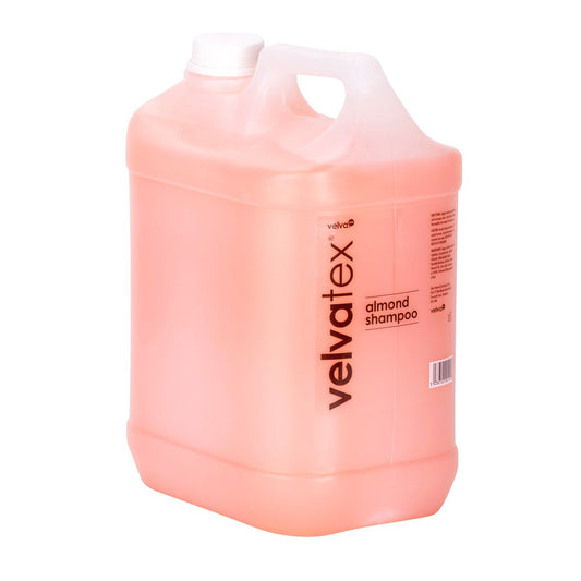Velvatex Almond Shampoo 4L