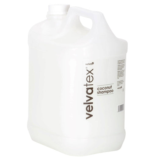 Velvatex Coconut Shampoo 4L