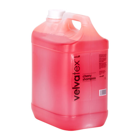 Velvatex Cherry Shampoo 4L