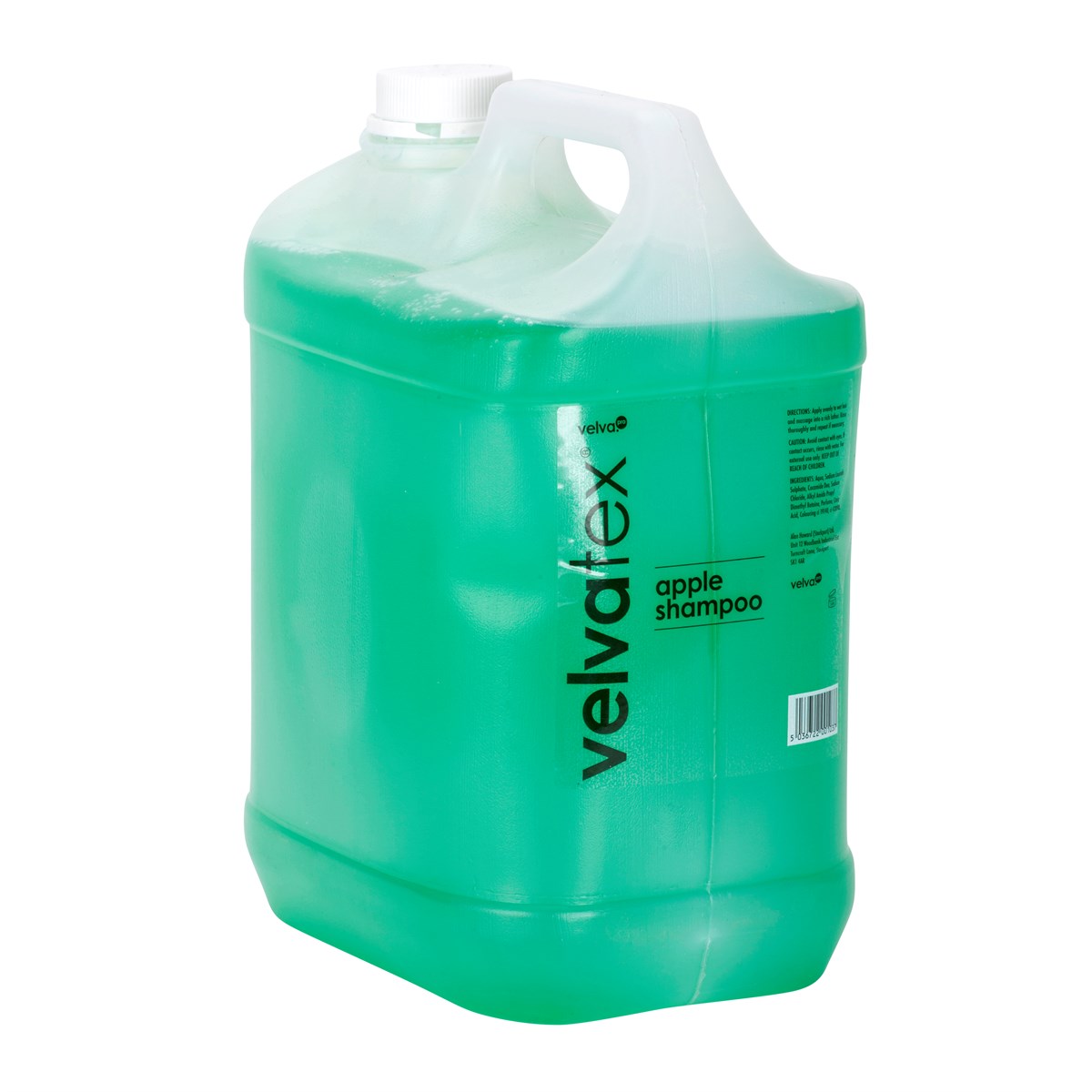 Velvatex Apple Shampoo 4L