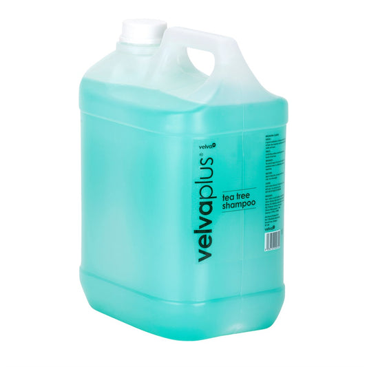 Velvaplus Tea Tree Shampoo 4L