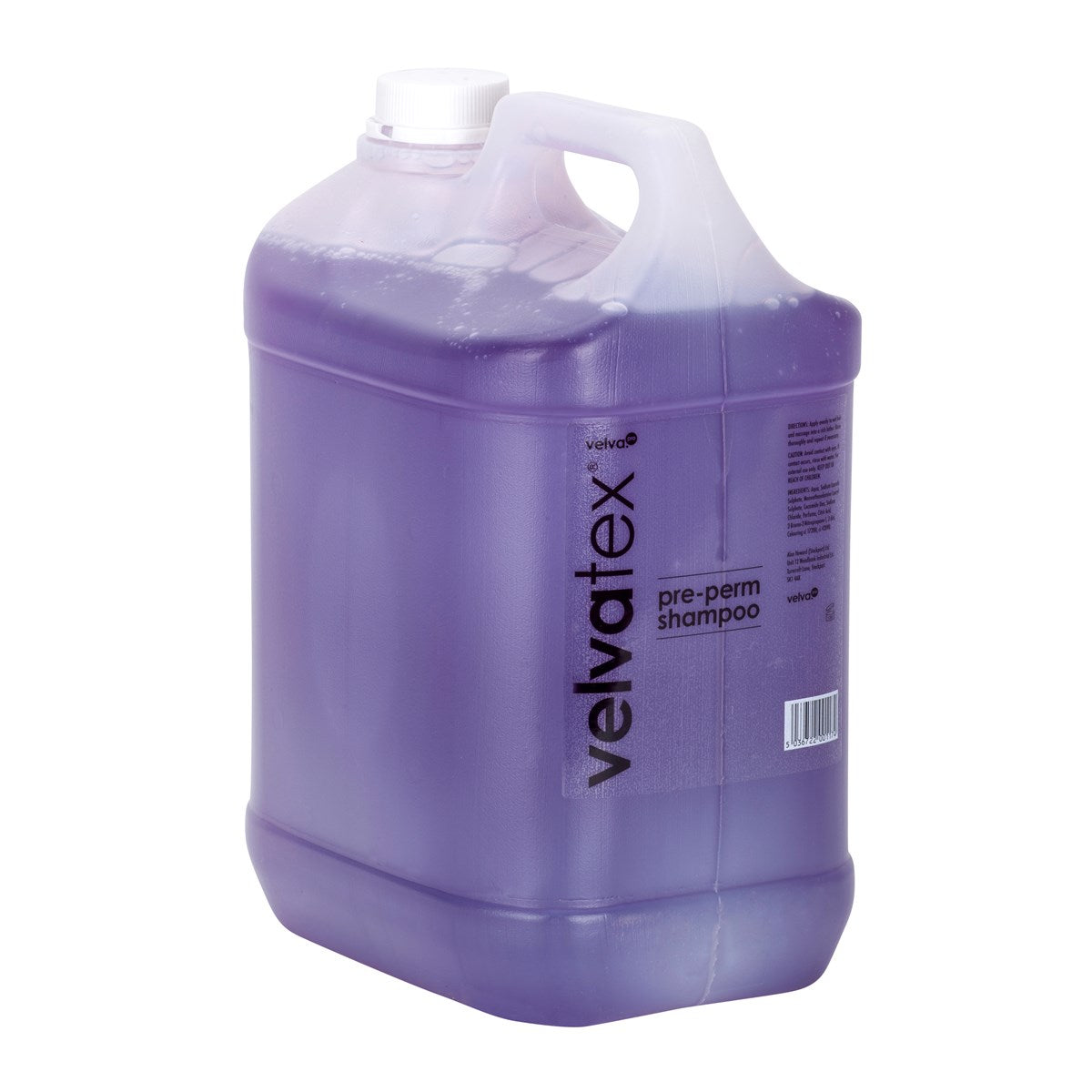 Velvatex Pre Perm Shampoo 4L