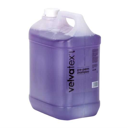Velvatex Pre Perm Shampoo 4L