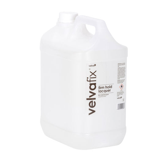 Velvafix Firm Hold Lacquer 4L