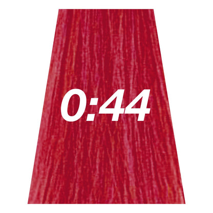 Velvasilk Permanent & Demi-Quasi Hair Colour - 0-44 Red