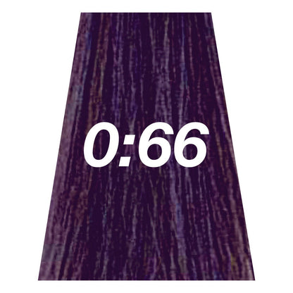 Velvasilk Permanent & Demi-Quasi Hair Colour - 0-66 Violet