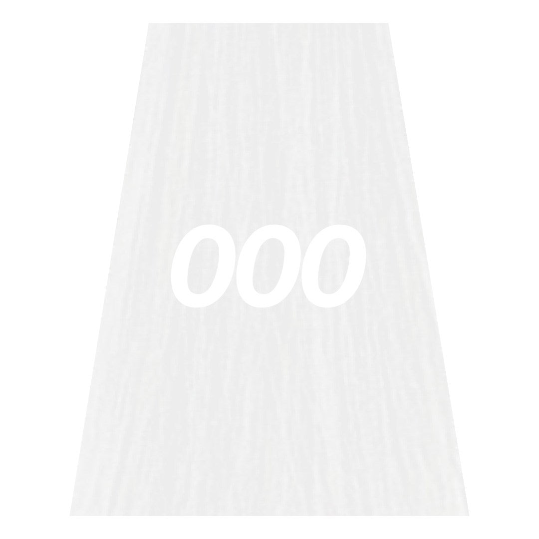Velvasilk Permanent & Demi-Quasi Hair Colour - 000 Lightening Booster