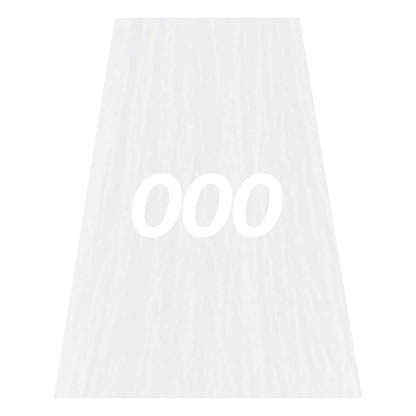 Velvasilk Permanent & Demi-Quasi Hair Colour - 000 Lightening Booster