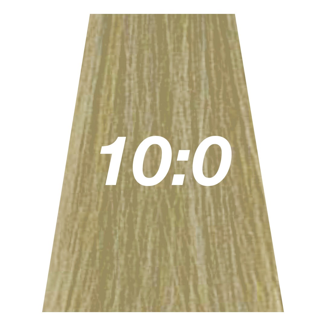 Velvasilk Permanent & Demi-Quasi Hair Colour - 10-0 Lightest Blonde