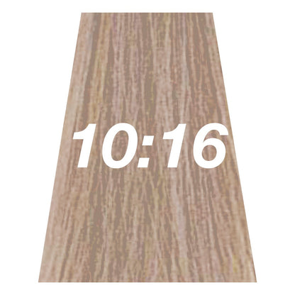 Velvasilk Permanent & Demi-Quasi Hair Colour - 10-16 Lightest Ash Violet Blonde