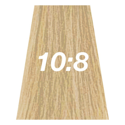 Velvasilk Permanent & Demi-Quasi Hair Colour - 10-8 Lightest Platinum Blonde