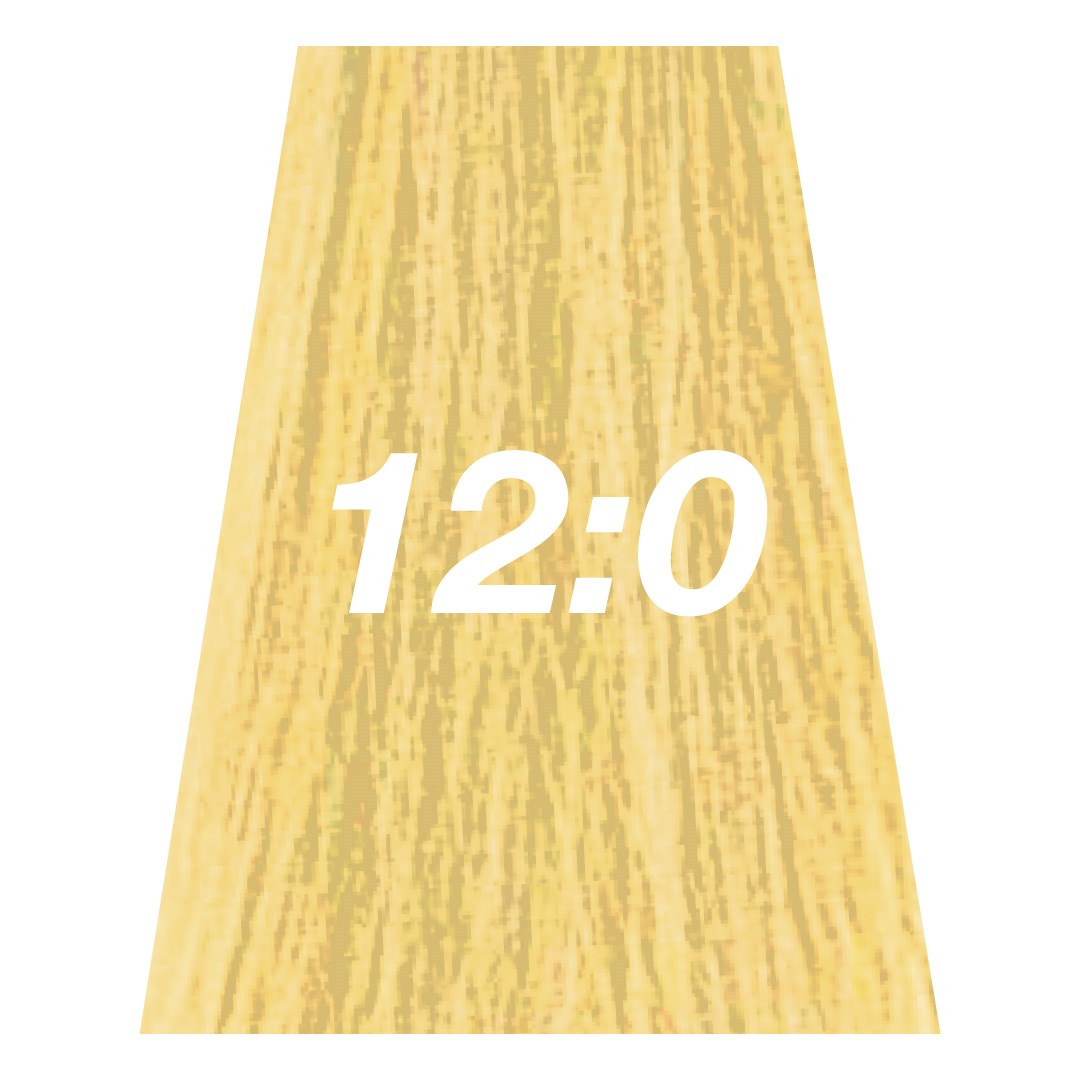 Velvasilk Permanent & Demi-Quasi Hair Colour - 12-0 Ultra-Lift Natural Blonde