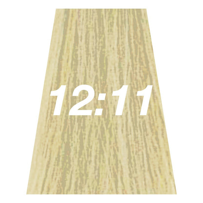 Velvasilk Permanent & Demi-Quasi Hair Colour - 12-11 Ultra-Lift Intense Ash Blonde
