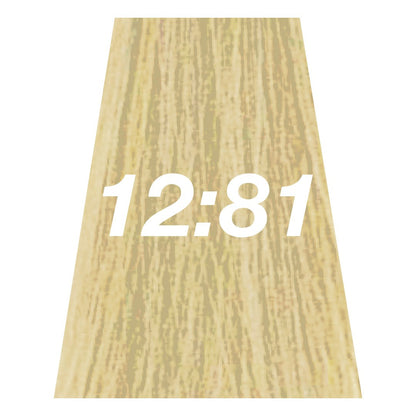 Velvasilk Permanent & Demi-Quasi Hair Colour - 12-81 Ultra-Lift Platinum Ash Blonde