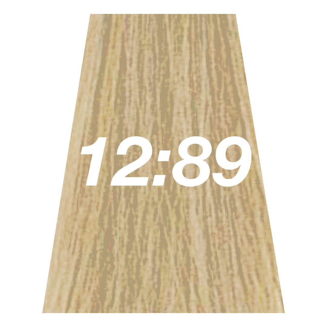 Velvasilk Permanent & Demi-Quasi Hair Colour - 12-89 Ultra-Lift Platinum Grey Blonde