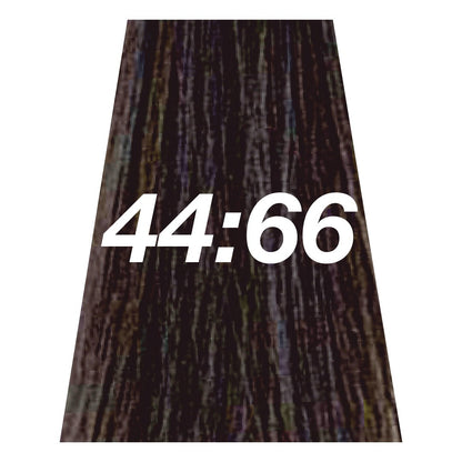 Velvasilk Permanent & Demi-Quasi Hair Colour - 44-66 Medium Intense Violet Brown