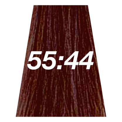 Velvasilk Permanent & Demi-Quasi Hair Colour - 55-44 Light Intense Red Brown