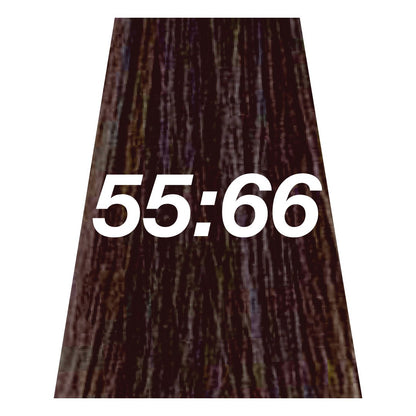 Velvasilk Permanent & Demi-Quasi Hair Colour - 55-66 Light Intense Violet Brown