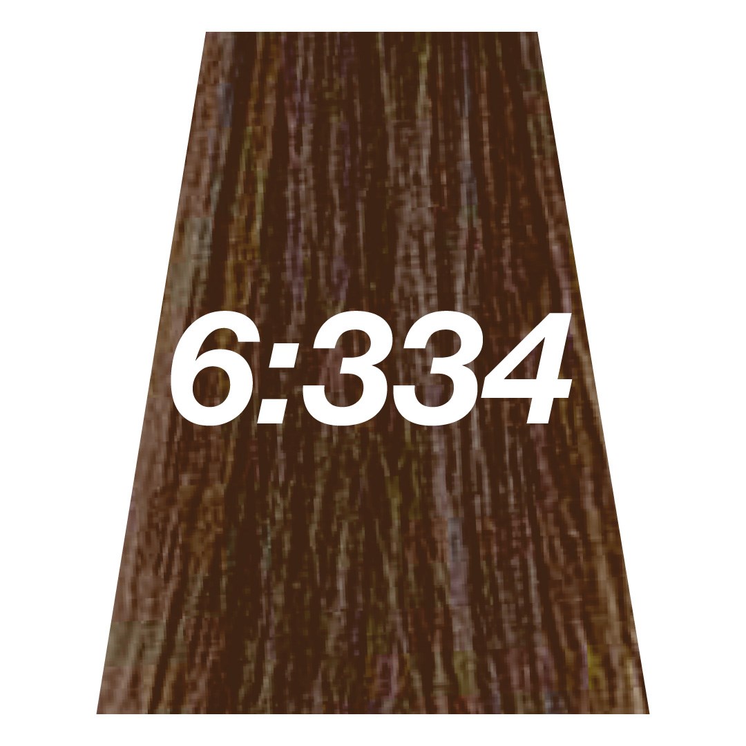 Velvasilk Permanent & Demi-Quasi Hair Colour - 6-334 Dark Maple Blonde