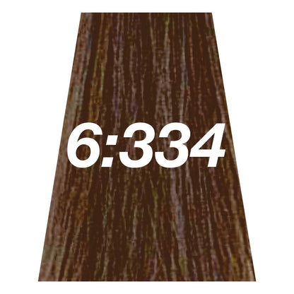 Velvasilk Permanent & Demi-Quasi Hair Colour - 6-334 Dark Maple Blonde