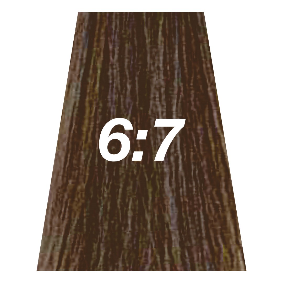 Velvasilk Permanent & Demi-Quasi Hair Colour - 6-7 Dark Mocha Blonde