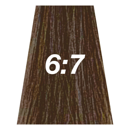 Velvasilk Permanent & Demi-Quasi Hair Colour - 6-7 Dark Mocha Blonde