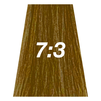 Velvasilk Permanent & Demi-Quasi Hair Colour - 7-3 Medium Gold Blonde