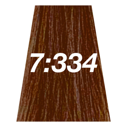 Velvasilk Permanent & Demi-Quasi Hair Colour - 7-334 Medium Maple Blonde