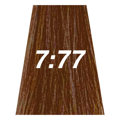 Velvasilk Permanent & Demi-Quasi Hair Colour - 7-77 Medium Mocha Mocha Blonde