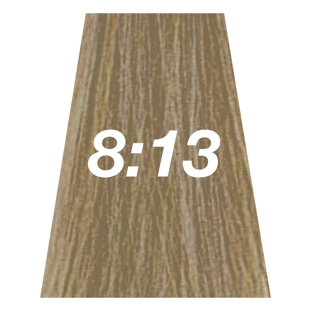 Velvasilk Permanent & Demi-Quasi Hair Colour - 8-13 Light Beige Blonde