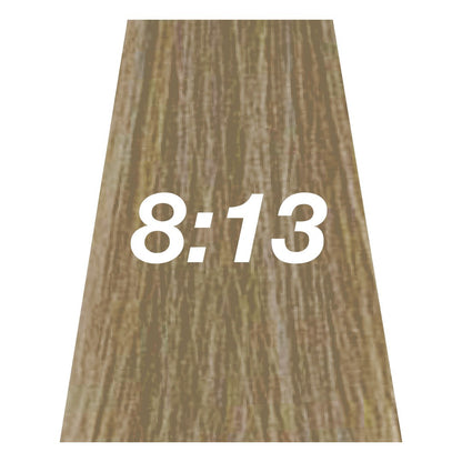 Velvasilk Permanent & Demi-Quasi Hair Colour - 8-13 Light Beige Blonde