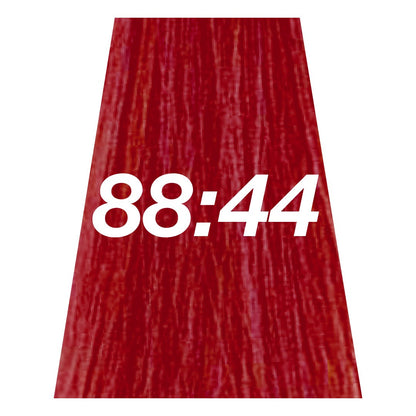 Velvasilk Permanent & Demi-Quasi Hair Colour - 88-44 Light Intense Red Blonde