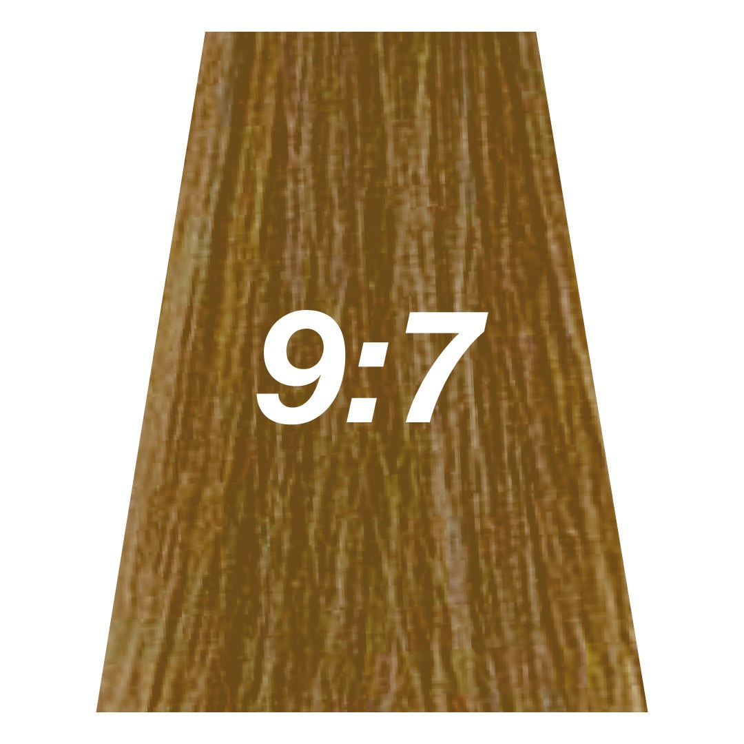 Velvasilk Permanent & Demi-Quasi Hair Colour - 9-7 Very Light Mocha Blonde