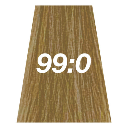 Velvasilk Permanent & Demi-Quasi Hair Colour - 99-0 Intense Very Light Blonde