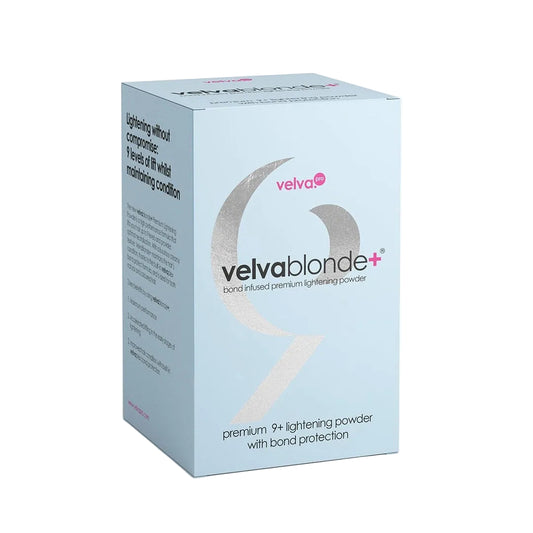 Velvablonde+ Bond Infused Lightening Powder 9+ 400g